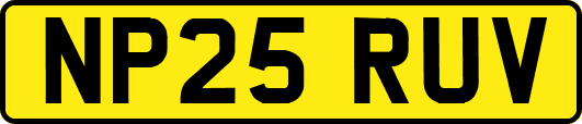 NP25RUV