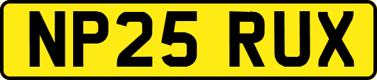 NP25RUX