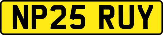 NP25RUY