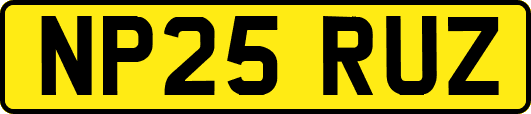 NP25RUZ