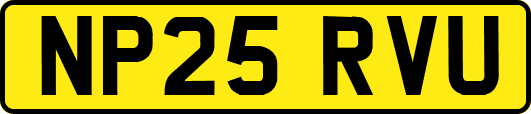 NP25RVU