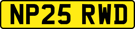 NP25RWD