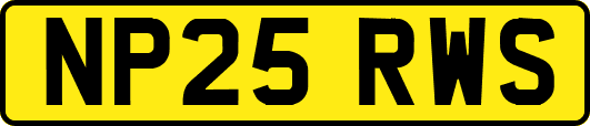 NP25RWS