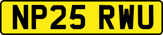NP25RWU