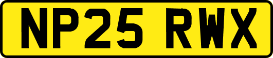 NP25RWX