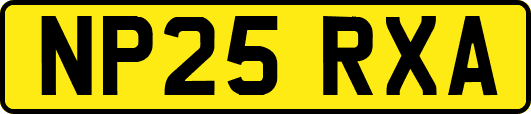 NP25RXA
