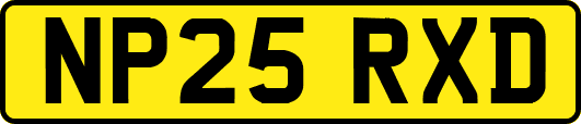 NP25RXD
