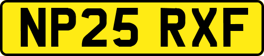 NP25RXF