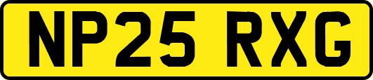 NP25RXG