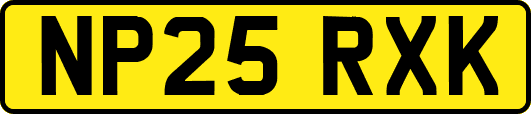 NP25RXK