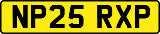 NP25RXP
