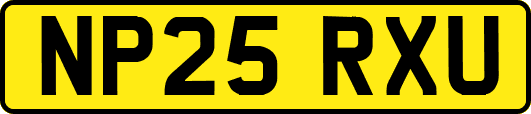 NP25RXU