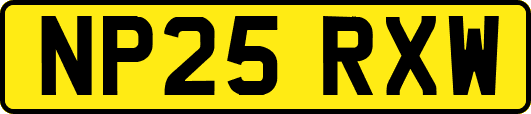 NP25RXW
