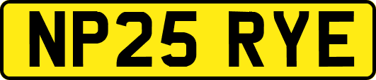 NP25RYE