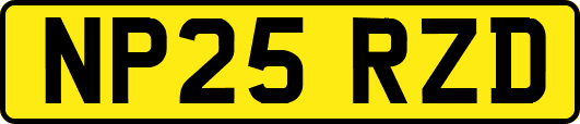 NP25RZD