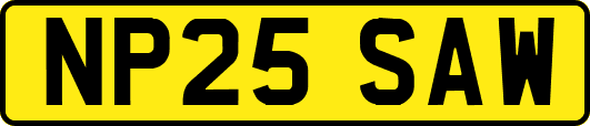 NP25SAW