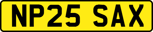NP25SAX