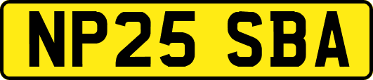 NP25SBA