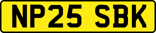 NP25SBK