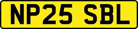 NP25SBL