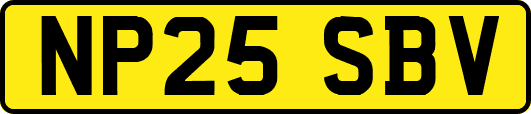 NP25SBV