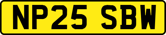 NP25SBW
