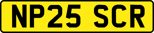 NP25SCR