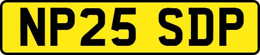 NP25SDP