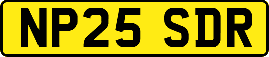 NP25SDR