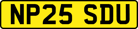 NP25SDU