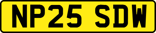 NP25SDW