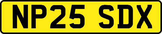 NP25SDX