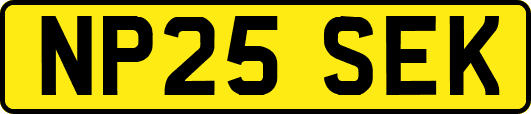 NP25SEK