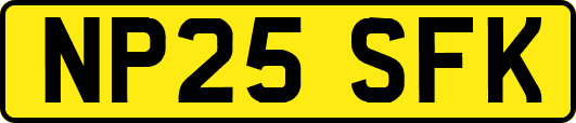 NP25SFK