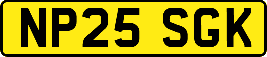 NP25SGK