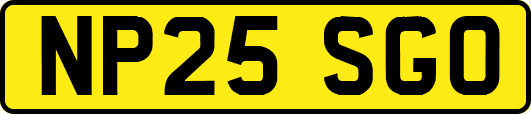 NP25SGO