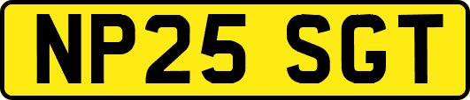 NP25SGT