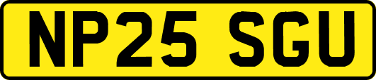 NP25SGU