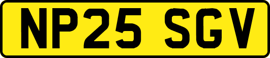 NP25SGV