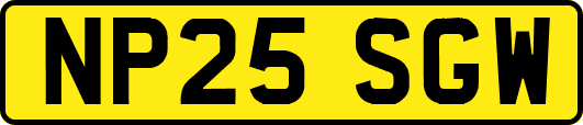 NP25SGW