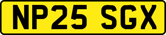 NP25SGX