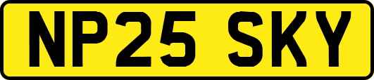 NP25SKY