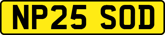 NP25SOD