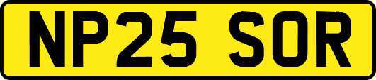 NP25SOR