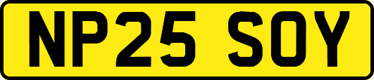 NP25SOY