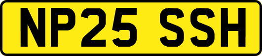 NP25SSH