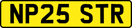 NP25STR