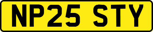 NP25STY