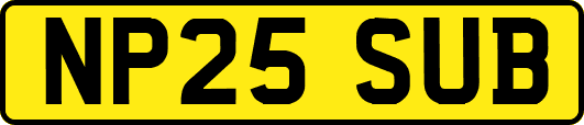 NP25SUB