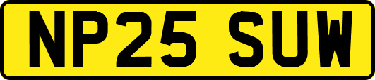 NP25SUW